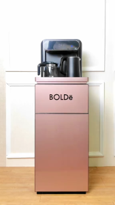 BOLDE SUPER DISPENSER XPRESSO Galon Bawah + Remote + 2 Kattle -HOT SALE