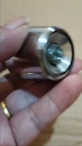 PROMO Jalu stang PCX jumbo full besi chrome universal all motor bandul stang PCX besi chrome universal all motor