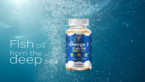 iMATCHME Codfish Liver Oil Capsules Vitamin ADEPA DHA for Heart & Brain Health Protect Blood Vessel Eye Vision and Memory