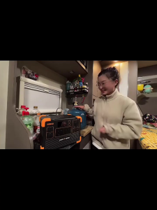 【พร้อมส่ง】Pecron E1000 LFP Portable Power Station 1800W/1024Wh แบตเตอรี่สำรองพกพา แบตเตอรี่สำรองไฟ 220V