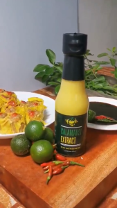 Mansi Calamansi Extract 150ml: A Natural Citrus Supplement