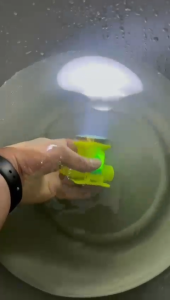 Senter Kepala Selam Anti Air VISERO VHL-035 AW 35W Headlamp Tahan 24 Jam Senter Kepala Selam Waterproof | senter selam | senter nelayan | senter cari ikan | senter menyelam