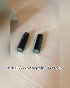 SG STOCK1.5V Lithium AA/AAA Rechargable Battery Fast Charge Type C Reusable and safe to use