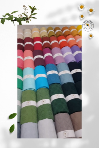 Plain Doby Viscose Cotton Premium Batik Indonesia Traditional Fabric