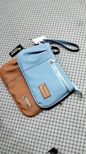 POUCH EMILY BY QUEENSHA DOMPET WANITA TERBARU DOMPET HP SIMPLE