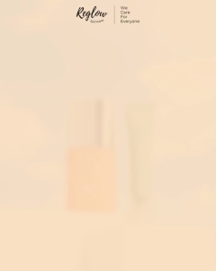 New Sunscreen Luxury Glow Up Protection Spf 50 pa++ Reglow Sunscreen kandungan skincare aman bumil busui kulit Sensitif