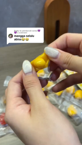 [HALAL] PERMEN LUNAK VIRAL ANEKA RASA BUAH (1pack) | Candy Jelly Gummies Manggo Permen Lunak Rasa Jagung 108gr Permen Buah Viral