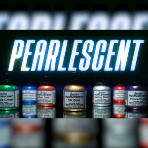 Màu vẽ da vải hiệu ứng ngọc trai Angelus Leather Paint Pearlescent