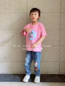 Kammy ชุดเด็กผู้หญิง ชุดเสื้อผ้าคุโรมิ ชุดเด็กโต ชุดเซตเด็กหญิง ชุดคุโรมิเด็ก ชุดเซ็ทเด็กผู้หญิง เสื้อผ้าเด็กผญ