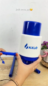 Pompa Galon Manual Non-Elektrik: Water Pump Hand Press & Dispenser