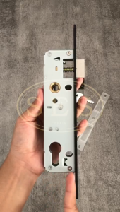 Body Kunci Pintu - Mortise Lock SES 90120A - 30mm BM