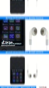MP4 Player Mini Mp3 Portable Music Player TF Card Slot - T1 / Audio Mp4 / Radio FM Mp3 Bluetooth / Mp3 Audio