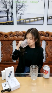 Máy Đo Nồng Độ Cồn C07 An Toàn Tuyệt Đối Trên Đường Bằng Cách Đo Nồng Độ Cồn Chính Xác chỉ trong 3 Giây - KiKi Shoot