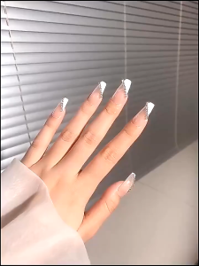 อะไหล่เล็บ สร้อยมุกแต่งเล็บ อุปกรณ์ตกแต่งเล็บ