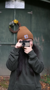 CAMP SNAP V101 Screen Free Digital Camera Vintage Photo Preset Kids Toy USB-C MVP CAMERA Camper Rear View Camera Snapcam - Lazada