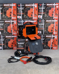 ตู้เชื่อม ตู้เชื่อมไฟฟ้า VERGIN 2 ระบบ MIG / MMA 800A รหัส 800A-2 มาพร้อม อุปกรณ์ ครบกล่อง