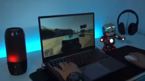 laptop ASUS Factory โน๊ตบุ๊ค I7 4600U Gaming Laptop RAM 16GB SSD Notebook ในตัว WEBCAM/กล้อง คลาสออนไลน์/การเรียนรู้ แป้นพิมพ์ภาษาไทย