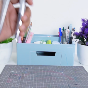 Deli Hole Puncher / Tang Pembolong Pelubang Sabuk Gesper Kulit DL1919C