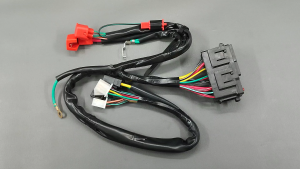 Kabel Aki Assy VARIO 150 2018 (TOKAIDO) Cable Cabel Body Bodi Skun Accu Honda Vario 125 150 LED