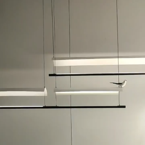 Đèn Thả Trần Thanh Bán Nguyệt Decor Bàn Ăn Đèn Thả Trần Phong Cách Trung Hoa