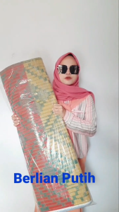 Tikar Lipat Ukuran 2x2 Meter Jumbo Murah Merek Singa Laut Asli Kualitas No 1 Terjamin Kuat Nyaman Tebal Dan Tahan Lama