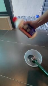 DaDee Transparence Waterproof Coating Waterbased (500ml) | Kalis Air Laisan Telus Nampak Berasaskan Air Anti Bocor