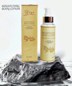 R&B Brightening Body Lotion isi 100 ml HandBody