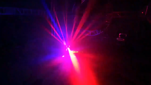 COD GVT Lampu Proyektor Disco Ball Moving Head 16 LED DMX512 RGB 120W 220V - GV120 /  Lampu Proyektor Panggung /  Lampu Proyektor Warna Warni Bergerak Hias /  Lampu Proyektor Dekorasi