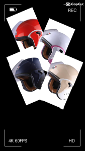 Mũ Bảo Hiểm 3/4 AGU A35K Trơn - Hàng Chính Hãng Bảo Hành 12 Tháng - Sản Phẩm Thời Trang Và Cao Cấp