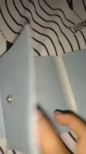 Dompet Lipat Wanita Cantik / Dompet Hi Cow Women Wallet / Dompet Murah Lucu Bisa COD