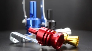 Penyiul Turbo Knalpot Mobil Whistler Size XL 31mm Penyiul Turbo Palsu Knalpot Mobil Car Whistler 1000-2400cc