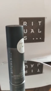 XỊT KHỬ MÙI RITUALS HOMME 24H ANTI-PERSPIRANT SPRAY