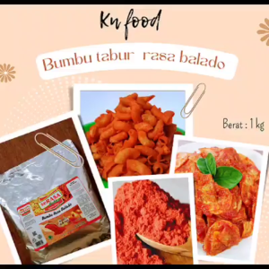 Bumbu Tabur Balado Sera Golden 1kg