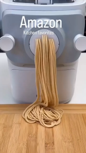 Máy làm bún mì Philips HR2660/00 Serie 7000 Máy làm bún mì tự động làm được nhiều loại mì  bảo hành 12 tháng