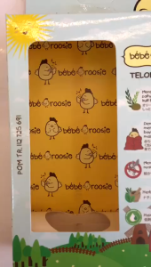 BEBE ROOSIE TELON CREAM 60GR