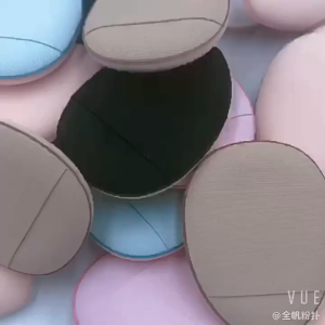 Set 5 Mút Tán Kem Nền Che Khuyết Điểm Bằng Ngón Tay Mini Tiện Dụng SHUSHU COSMETICS