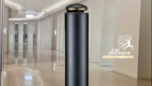 ALLEGRA SMART SCENTING MESIN PENGHANTAR HARUM RUANGAN OTOMATIS TUBE TOWER 2000 DIFFUSER AUTOMATIC