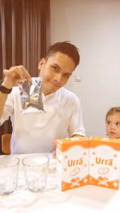 Susu Urra 200gr - Meningkatkan Nafsu Makan Dan Berat Badan Anak Khas Eropa Bernutrisi Anti Bau Prengus Serta Menyehatkan Formulasi Bubuk Sehat 200Gr - Lazada