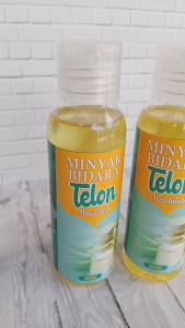 Minyak teon plus bidara 100ml
