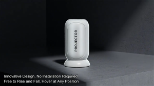 โปรเจคเตอร์ 1080P   Projector   เครื่องฉายหนัง   Android  Wifi   HDMI  สำหรับโทรศัพท์มือถือ  มินิโฮมเธียเตอร์แบบพกพา