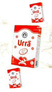 Susu Urra 3 box - Susu Kambing Saanen Premium Penambah Berat Badan Anak
