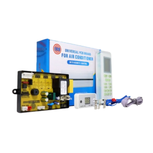 MODUL AC | PCB AC UNIVERSAL | MODUL PCB AC UNIVERSAL | PCB MODUL MULTI + REMOTE AC UNIVERSAL | PCB BOARD FOR AIR CONDITIONER CWH