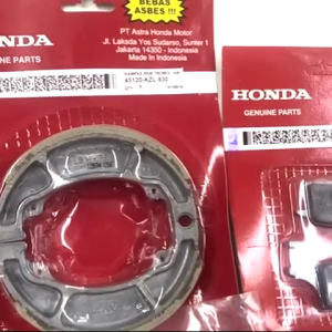 Paket Service Oli Kampas Rem Filter Beat FI Vario 110 Cbs Esp Scoopy F1 K16