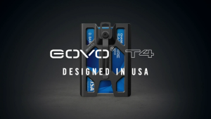 Aluminum GOVO Badge Holder: A Durable ID Card Solution