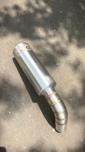 WTECH Knalpot Anti Droning Drone Universal