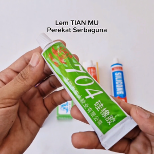 Tian Mu Thermal Adhesive Glue Pasta Pendingin LED Lem Lampu LED