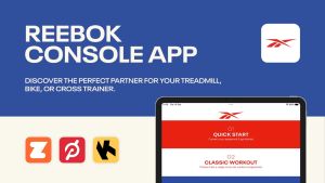 Reebok SL8.0 Elliptical Crosstrainer