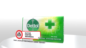 Grosir Dettol Sabun Batang Anti Bakteri - Gratis Ongkir - Termurah
