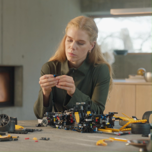 LEGO 42172 Technic McLaren P1