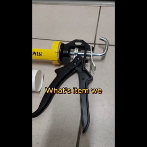 Merwin Heavy Duty Silicone Caulking Gun / Gun Silicone (95-GG130)